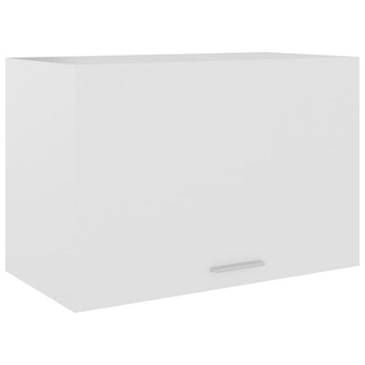 alt="Hanging Cabinet White 60x31x40 cm Chipboard"
