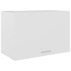 alt="Hanging Cabinet White 60x31x40 cm Chipboard"