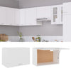 Hanging Cabinet White 60x31x40 cm Chipboard