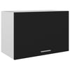 alt="Hanging Cabinet Black 60x31x40 cm Chipboard"