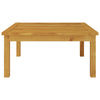 3 Piece Garden Lounge Set with Cushions Solid Acacia Wood