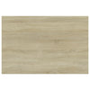 Bookshelf Boards 4 pcs Sonoma Oak 60x40x1.5 cm Chipboard