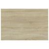 Bookshelf Boards 8 pcs Sonoma Oak 60x40x1.5 cm Chipboard