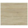Bookshelf Boards 4 pcs Sonoma Oak 60x50x1.5 cm Chipboard