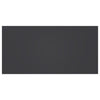 Bookshelf Boards 4 pcs Grey 80x40x1.5 cm Chipboard