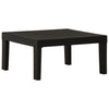 alt="Garden Lounge Table Plastic Grey"