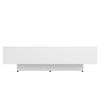 Coffee Table White 115x60x31 cm Chipboard