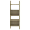 Book Cabinet Sonoma Oak 60x35x180 cm Engineered Wood