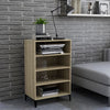 alt="Sideboard Sonoma Oak 57x35x90 cm Chipboard""