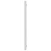Bathroom Furniture Set White Engineered Wood