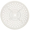5 Piece Bistro Set Cast Aluminium White
