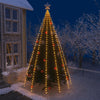 alt="Christmas Tree Net Lights with 500 LEDs 500 cm"