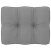 7 Piece Garden Lounge Set with Cushions Solid Pinewood