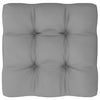 8 Piece Garden Lounge Set with Cushions Solid Pinewood
