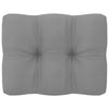 9 Piece Garden Lounge Set with Cushions Solid Pinewood