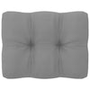 6 Piece Garden Lounge Set with Cushions Solid Pinewood