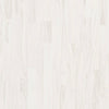 3-Tier Book Cabinet White 100x30x105 cm Solid Pine Wood