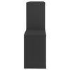 Wall Shelf Grey 100x18x53 cm Chipboard