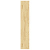 Book Cabinet/Room Divider 100x30x167.5 cm Solid Pinewood