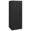 Saddle Cabinet Anthracite 53x53x140 cm Steel