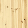 Bedside Cabinet 40x31x40 cm Solid Firwood