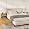 Bedside Cabinets 2 pcs Sonoma Oak 45x34x44 cm Chipboard