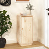 Shoe Cabinet 35x35x80 cm Solid Wood Pine
