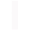 Book Cabinet/Room Divider White 40x30x135 cm