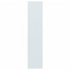 Book Cabinet/Room Divider White 60x30x135 cm Engineered Wood