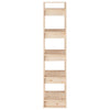 Book Cabinet/Room Divider 41x35x160 cm Solid Wood Pine